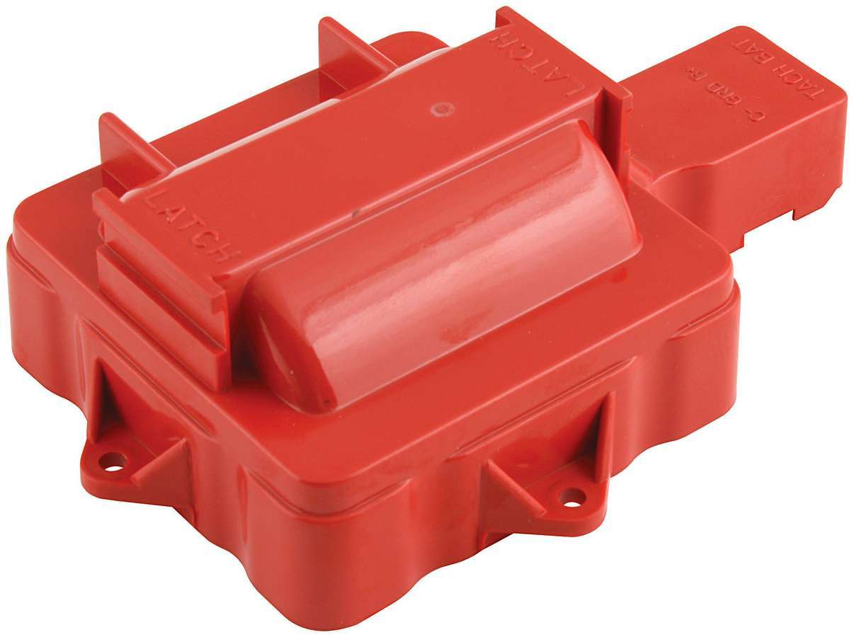 Allstar Performance Red HEI Coil Cover ALL81210