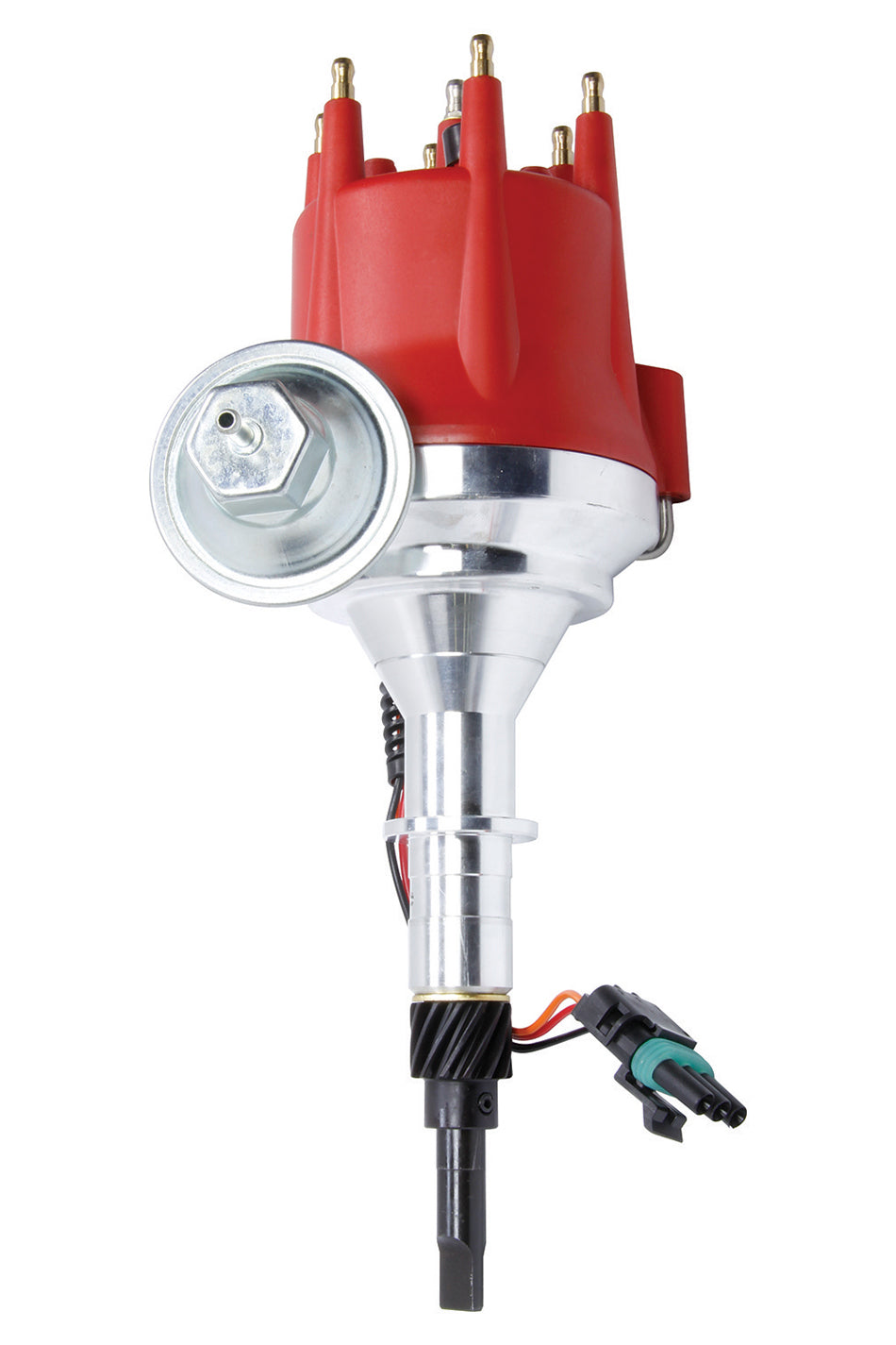 Allstar Performance Jeep/AMC 6 Cylinder Performance Distributor (Red) ALL81255