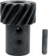 Allstar Performance Black Iron Distributor Gear .491in ALL81308