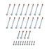 Allstar Performance LS Head Bolt Set 1997-2003 Gen III ALL87004