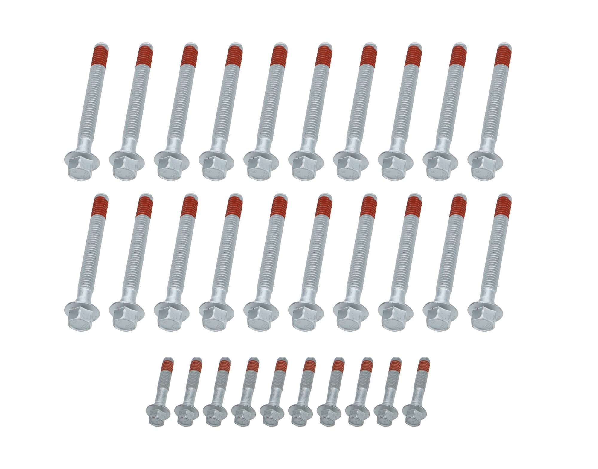 Allstar Performance LS Head Bolt Set 2004-06 Gen III ALL87005
