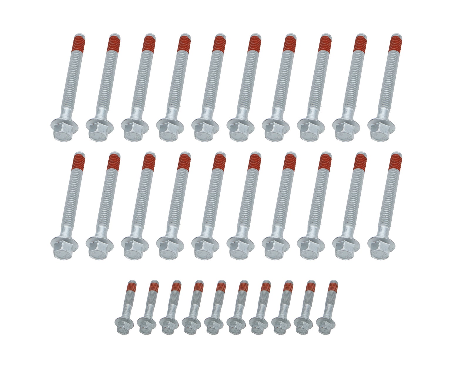 Allstar Performance LS Head Bolt Set 2004-06 Gen III ALL87005