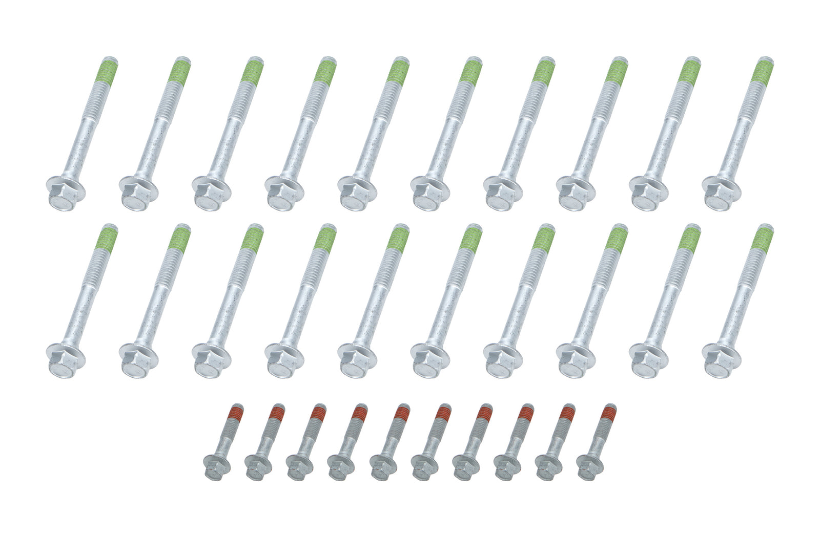 Allstar Performance GM LS Series Head Bolt Set 2004-2019 Gen III & IV ALL87006
