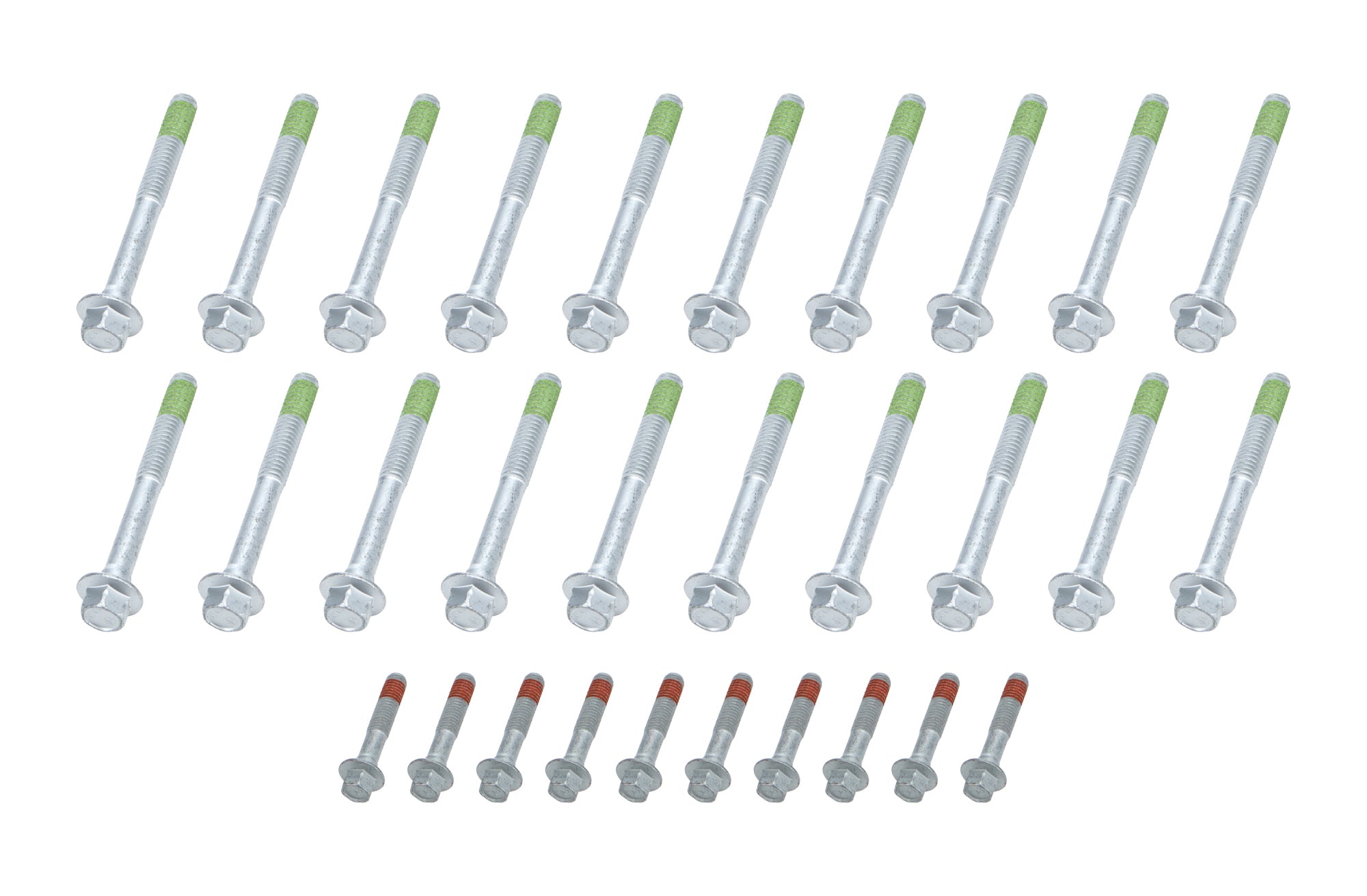 Allstar Performance GM LS Series Head Bolt Set 2004-2019 Gen III & IV ALL87006