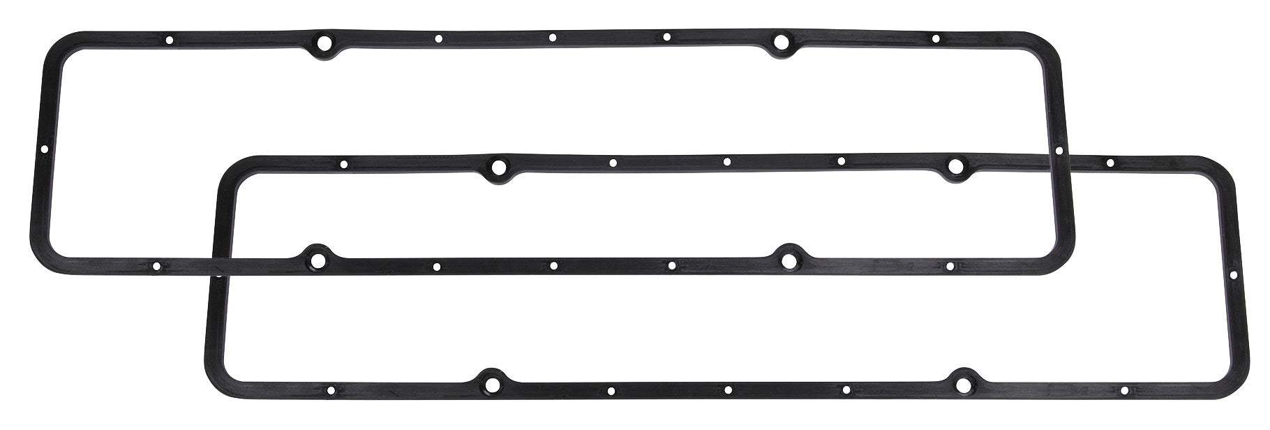 Allstar Performance SBC V/C Gaskets Steel Core 3/16in Thick Rubber (Pair) ALL87215