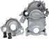 Allstar Performance Timing Cover Pontiac V8 with Timing Marks ALL90019