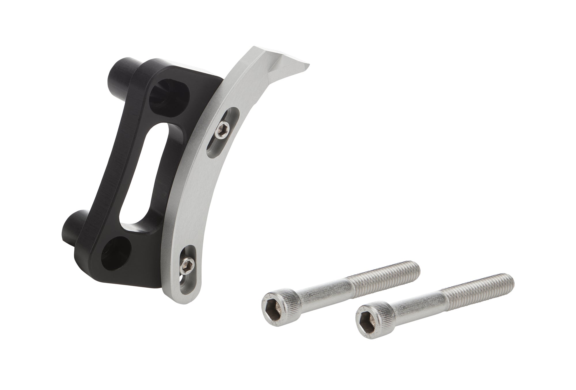 Allstar Performance Adjustable Aluminum Timing Pointer SBF Stock Block B Timing Tab ALL90036