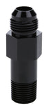 Allstar Performance Oil Inlet Fitting 1/2NPT to -10 x 3in ALL90043