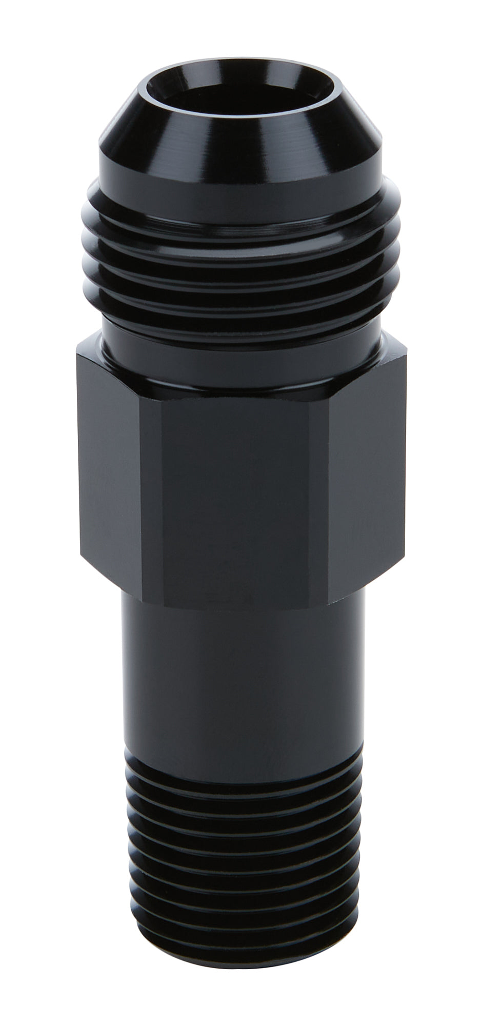 Allstar Performance Oil Inlet Fitting 1/2NPT to -12 x 3in ALL90044