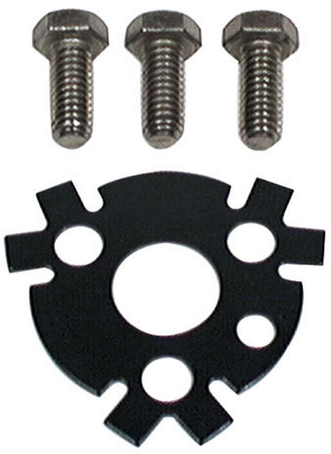 Allstar Performance Steel Cam Lock Plate and Bolts Chevy ALL90060