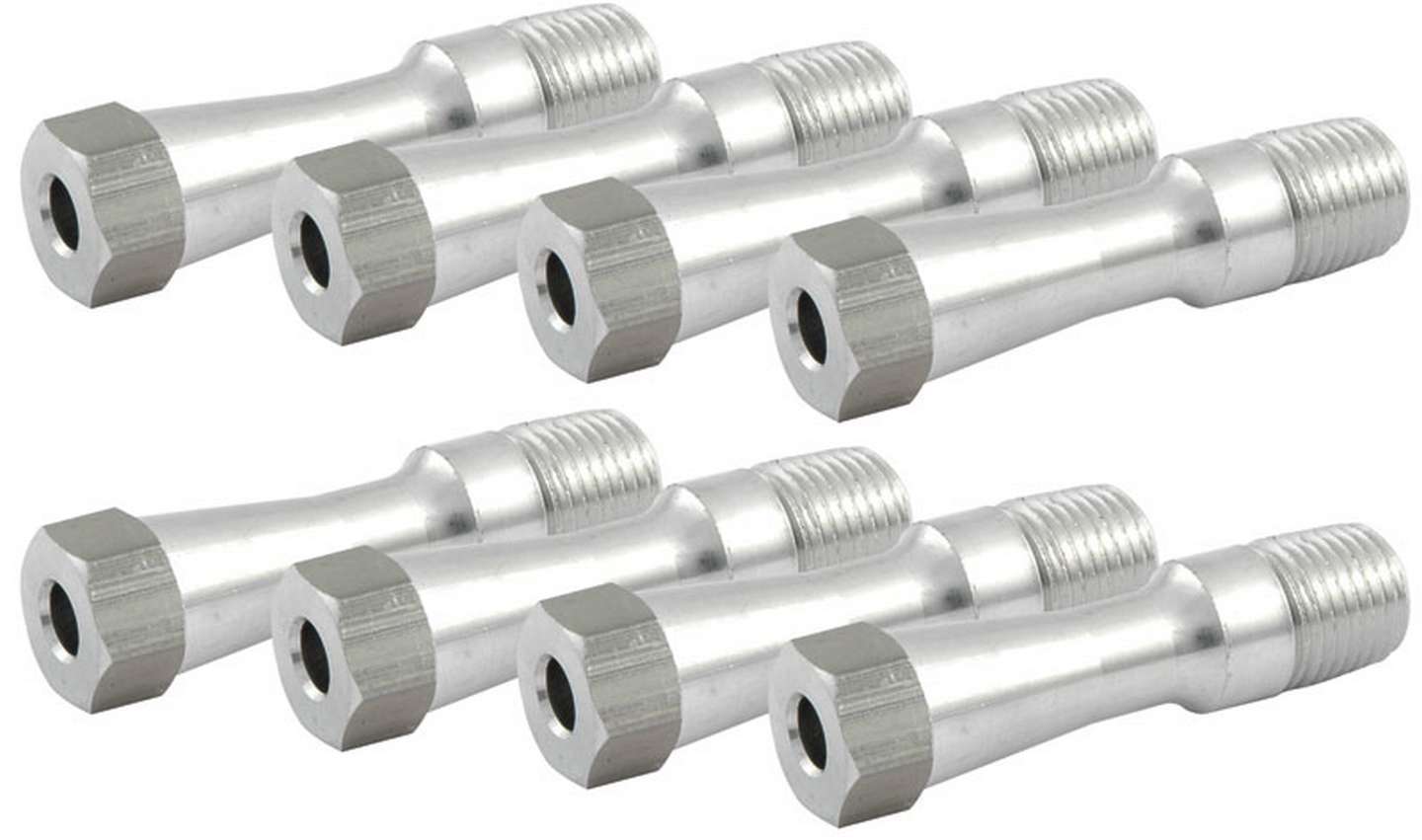 Allstar Performance Lifter Valley Vents SBC 1/4in NPT (Set of 8) ALL90065