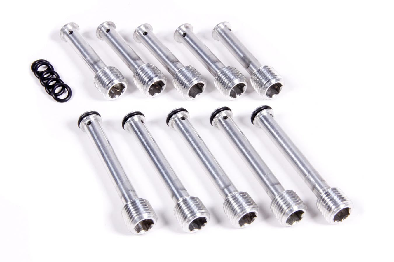 Allstar Performance Oil Restrictors Dart/ Chevy SHP 5 Pair .090 Hole ALL90072-5