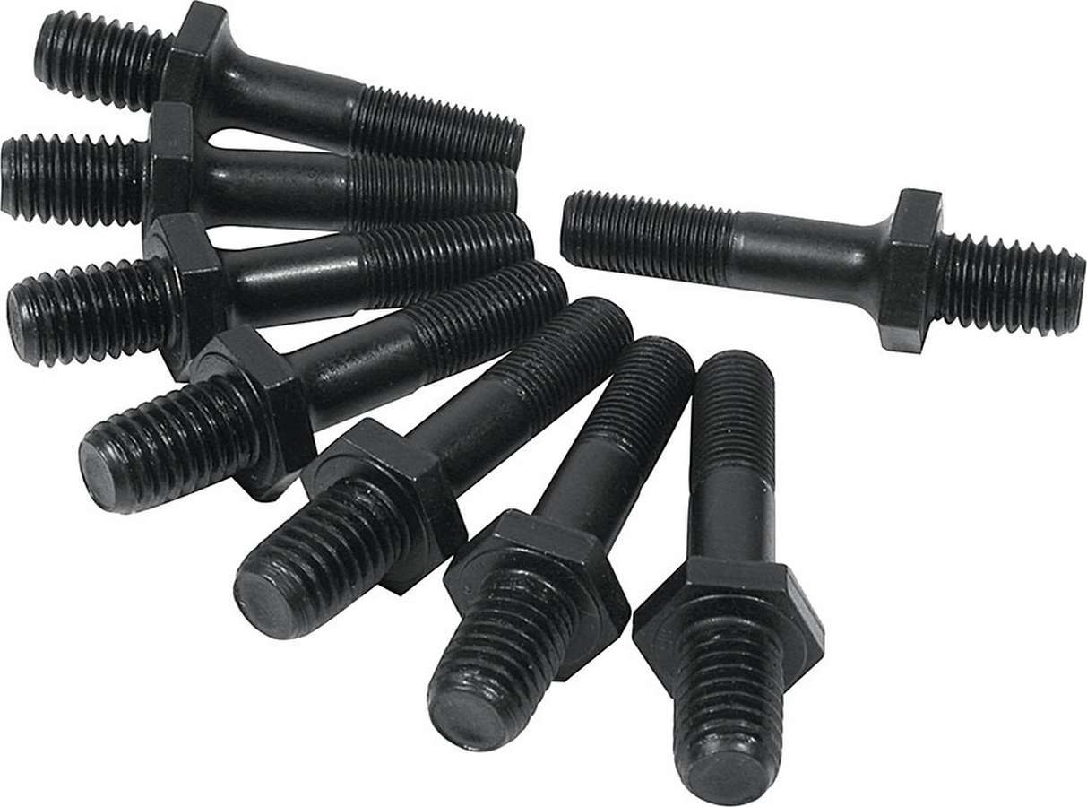 Allstar Performance Rocker Arm Stud Kit SBC (Set of 8) ALL90230