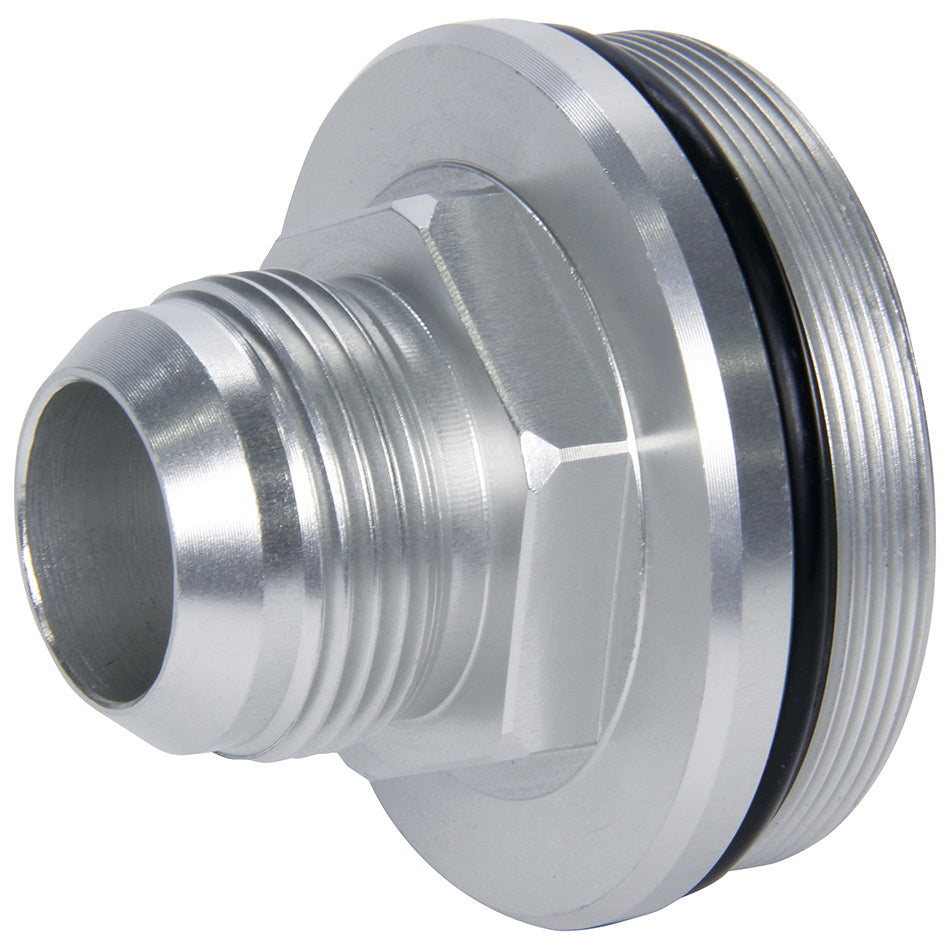 Allstar Performance Aluminum Oil Filter End Cap -16AN ALL92049