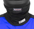 Allstar Performance Helmet Skirt SFI 3.3/5 Multi Layer Black ALL929313