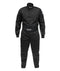Allstar Performance Black Driving Suit SFI 3.2A/1 Single Layer (Large) ALL931014