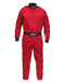 Allstar Performance Driving Suit SFI 3.2A/1 S/L Red XXX-Large