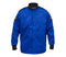 Allstar Performance Blue Racing Jacket SFI 3.2A/1 Single Layer (XX-Large) ALL931126