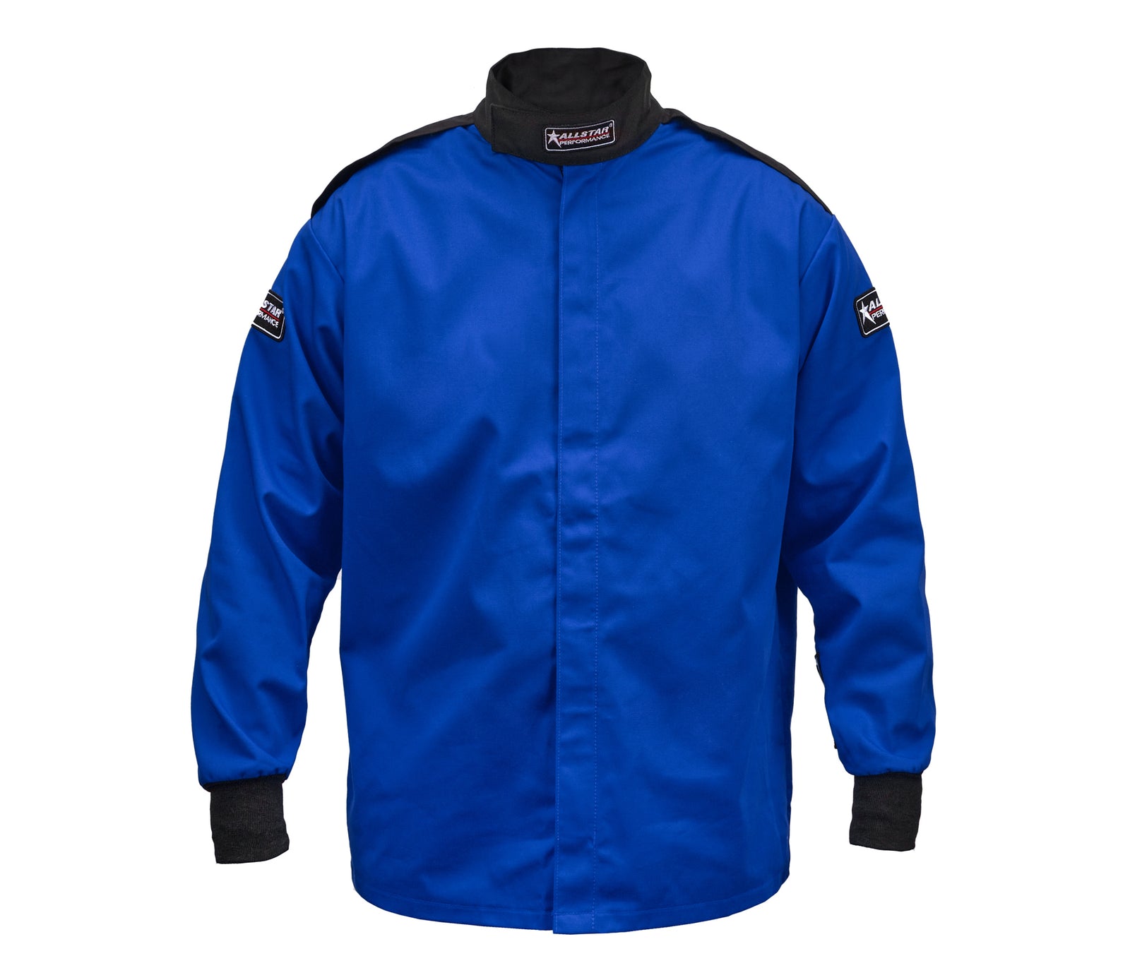 Allstar Performance Driving Jacket SFI3.2A/1 S/L Blue XXX-Large