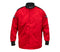 Allstar Performance Driving Jacket SFI3.2A/1 S/L Red Small