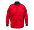 Allstar Performance Driving Jacket SFI3.2A/1 S/L Red Small