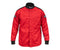 Allstar Performance Red Racing Jacket SFI 3.2A/5 Multi Layer (Medium) ALL935172