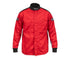Allstar Performance Driving Jacket SFI3.2A/5 M/L Red XX-Large