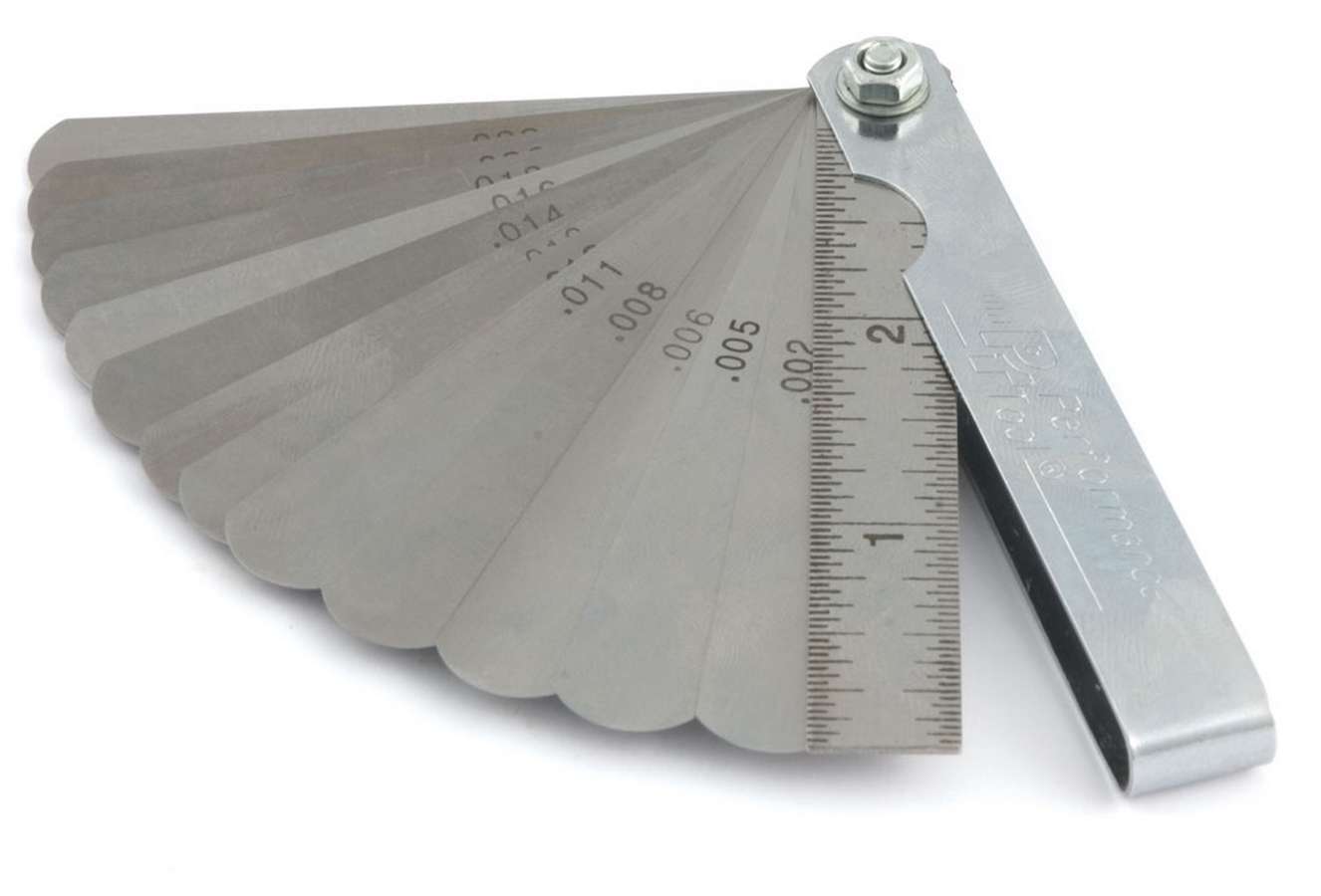 Allstar Performance Standard Feeler Gauge ALL96420