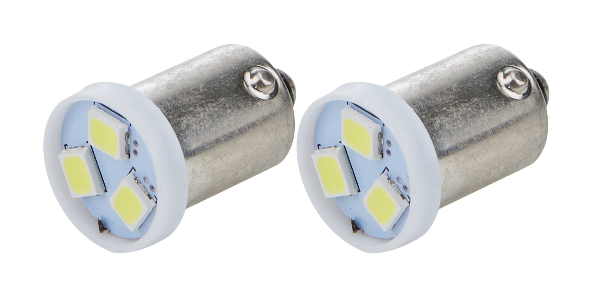Allstar Performance LED Warning Bulbs (Set of 2) ALL99147