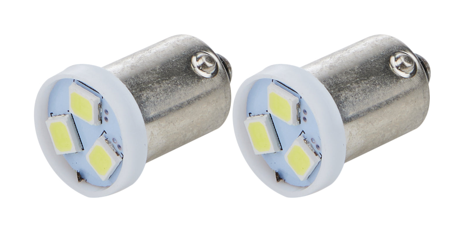 Allstar Performance LED Warning Bulbs (Set of 2) ALL99147