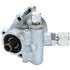 Allstar Performance Power Steering Pump Only GM Type II w/AN Fittings