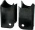 Allstar Performance Single Hole Lower Steel Brackets 1 Pair ALL99283