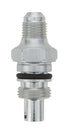 Allstar Performance Steel Power Steering Pump Fitting 6AN ALL99288