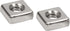 Allstar Performance Clamp Nuts 1pr for ALL10770/ALL10260