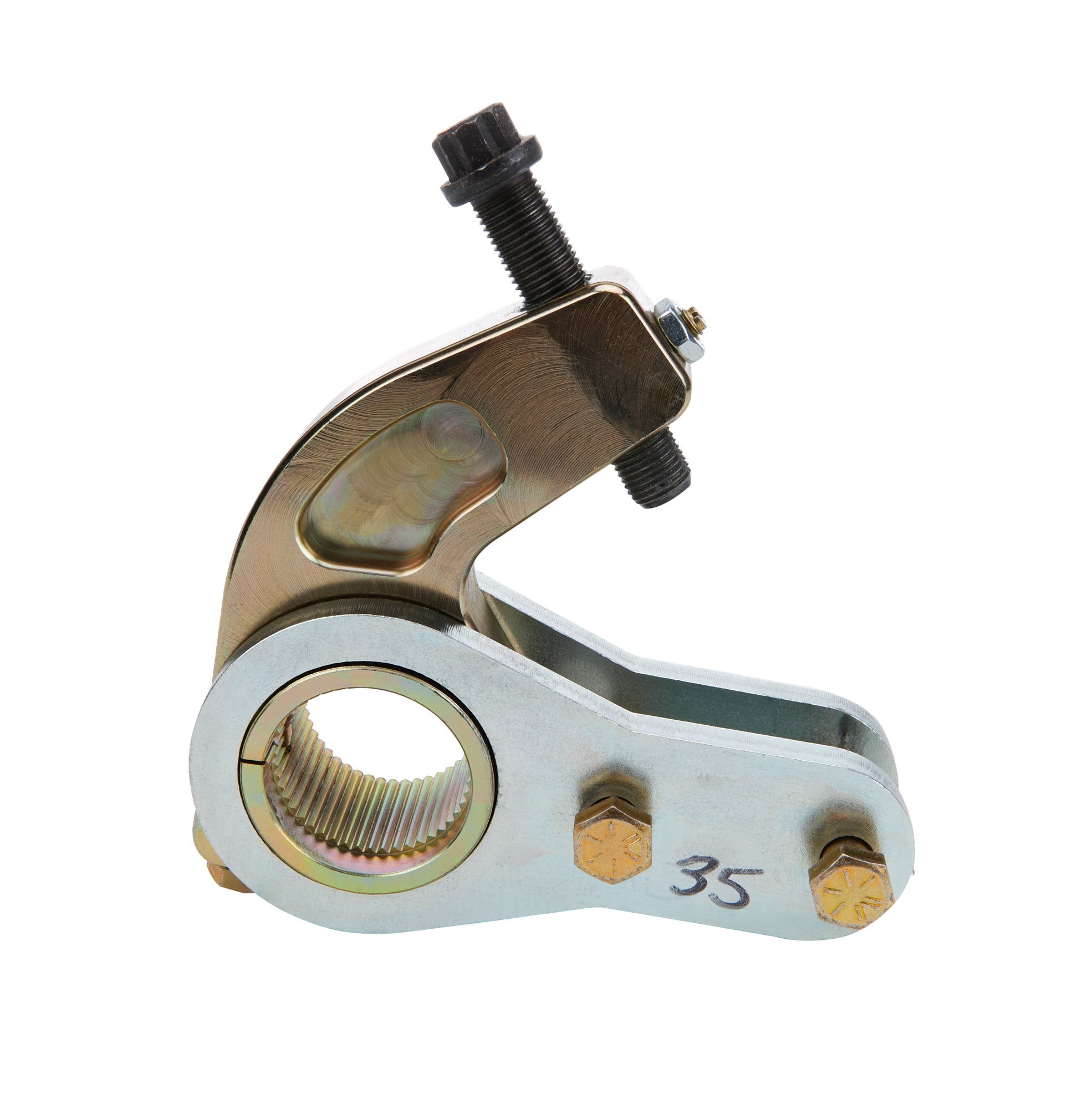Allstar Performance Sway Bar Adjuster Zero Drop 1-1/2in 48 Spline ALL99476
