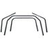 Allstar Performance 10PT Hoop For 1993-2002 GM F-Body ALL99623