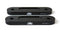 BLOX Honda S2000 Racing Front 12mm Thin Spacer Bump Steer Kit - Black (Lowered 1in and more)