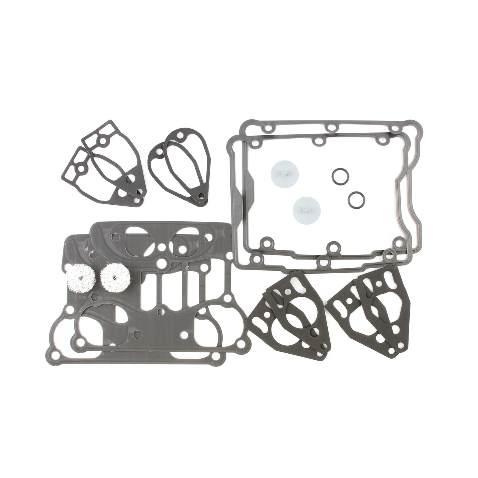 Cometic Hd 88in&96in Twin Cam Rocker Box Rebuild Kit, 1999-17
