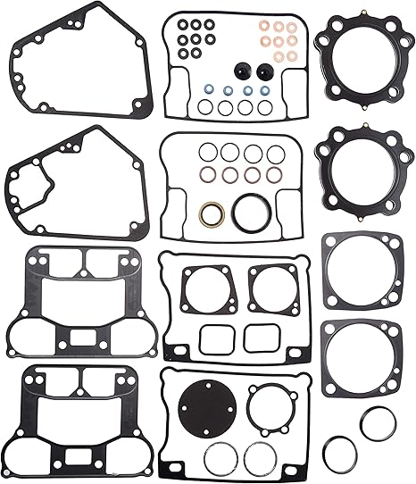 Cometic Hi Perf 92-99 Std. Bore  B/T Evo. Top End Rebuild Kit