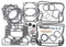 Cometic Harley-Davidson 91-03 1200 Top End Rebuild Kit