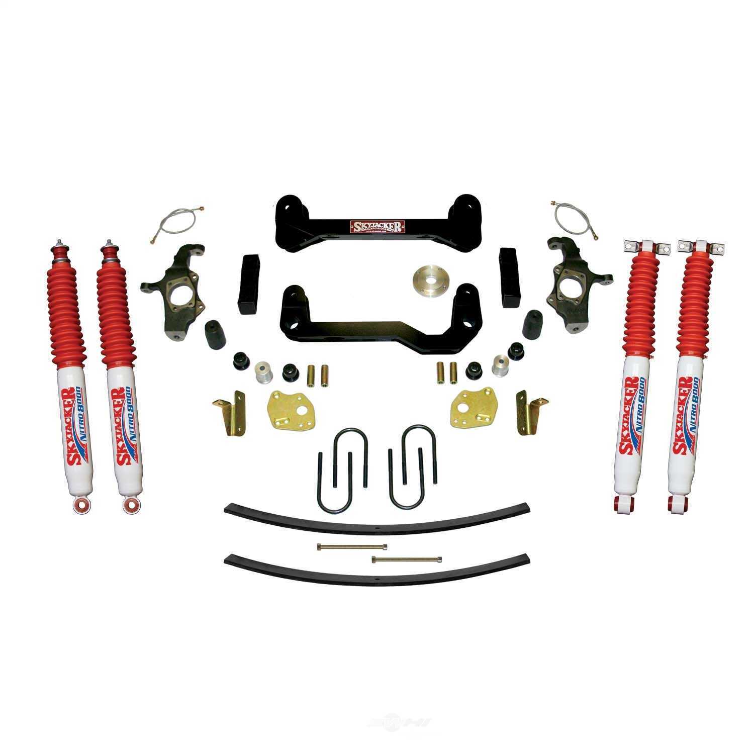Skyjacker 4