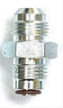 Fragola -6AN x 16mm x 1.5 O-Ring Adapter Fitting - Steel