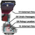 Banks Power 20-24 Duramax CoolRunner Oil Pan