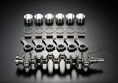 HKS PISTON FULL KIT RB26 2.8L S ZERO 86.5