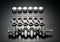 HKS PISTON FULL KIT RB26 2.8L S ZERO 86.5