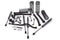 JKS 18-21 Jeep JL J-Konnect 3.5in 4Dr w/Fox Adventure Series Shocks HD Rate Coils