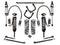 ICON 03-09 Toyota 4Runner/FJ 0-3.5in Stage 8 Suspension System w/Tubular Uca