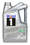 Mobil 1 10w30 Synthetic Oil 5Qt. Bottle