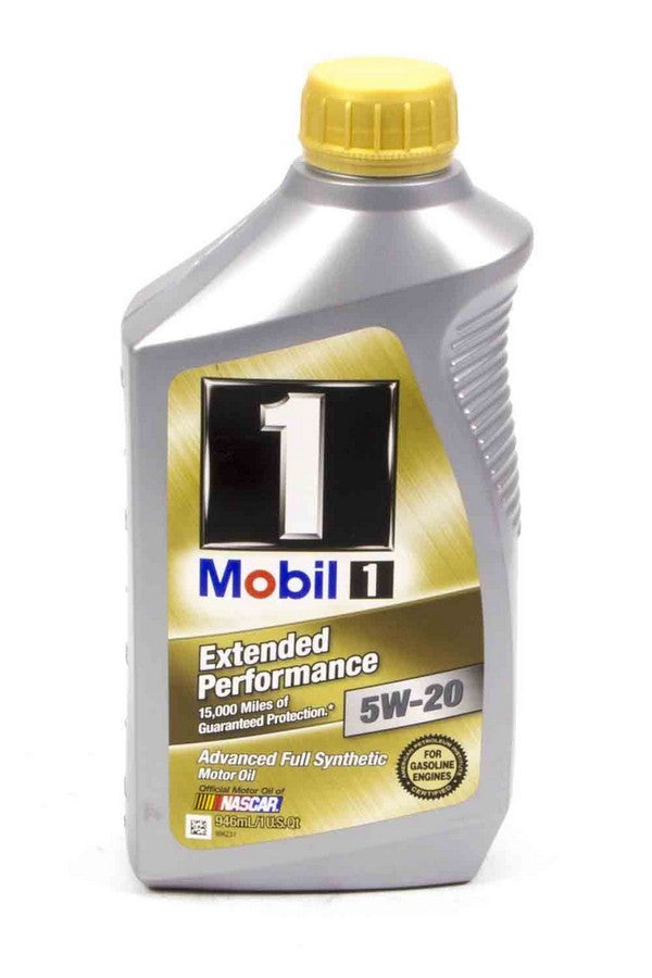 Mobil 1 5w20 EP Oil 1 Qt