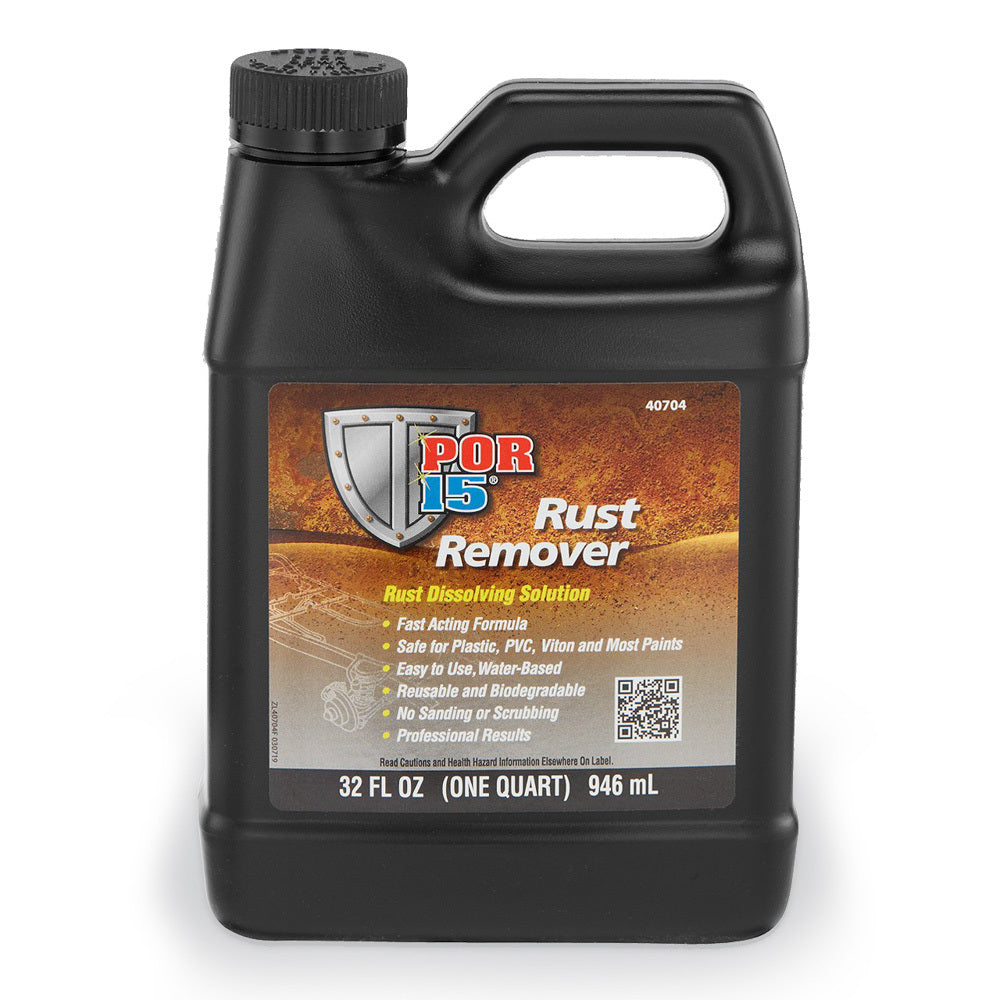 POR-15 Rust Remover (1 Qt) 40704